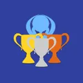 PS Trophies app icon